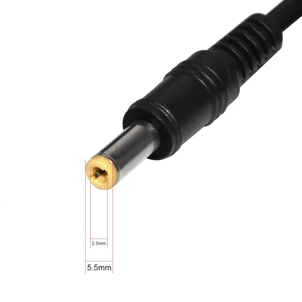 Makki зарядно за лаптоп заместител Laptop Adapter lenovo 20V 4.5A 90W 5.5x2.5mm - MAKKI-NA-LE-17 - image 1