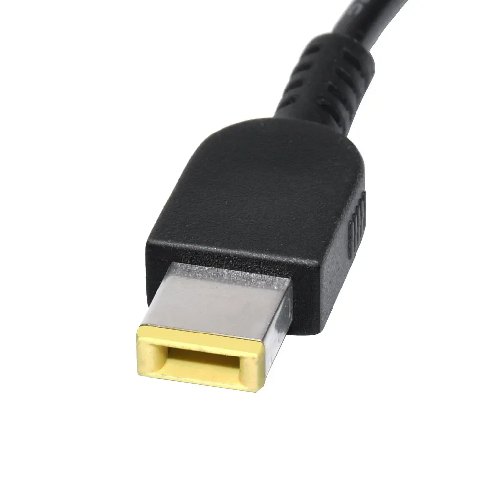 Makki зарядно за лаптоп заместител Laptop Adapter lenovo 20V 3.25A 65W Square with pin - MAKKI-NA-LE-16 - image 1