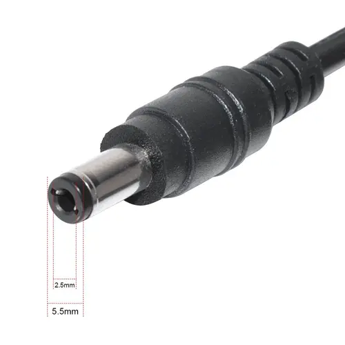 Makki зарядно за лаптоп заместител Laptop Adapter lenovo 20V 3.25A 65W 5.5x2.5mm - MAKKI-NA-LE-18 - image 1