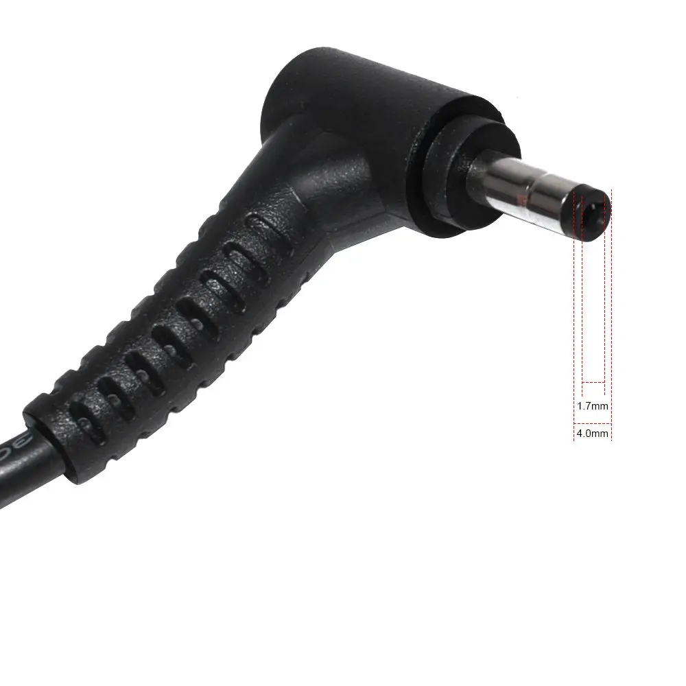 Makki зарядно за лаптоп заместител Laptop Adapter lenovo 20V 3.25A 65W 4.0x1.7mm bullet - MAKKI-NA-LE-23 - image 1