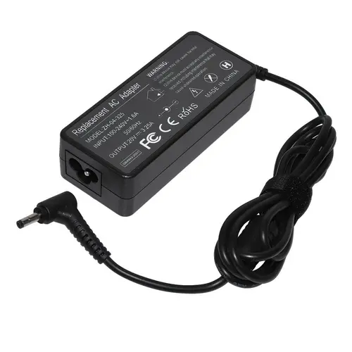 Makki φορτιστής laptop αντικατάστασης Laptop Adapter lenovo 20V 3.25A 65W 4.0x1.7mm bullet - MAKKI-NA-LE-23