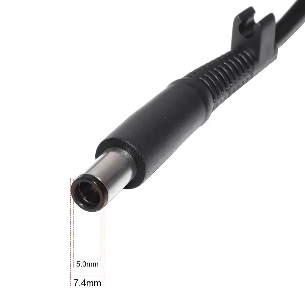 Makki зарядно за лаптоп заместител Laptop Adapter HP 19V 4.74A 90W 7.4x5.0mm - MAKKI-NA-H-07 - image 1