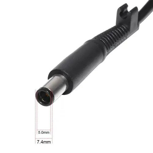 Makki зарядно за лаптоп заместител Laptop Adapter HP 19V 4.74A 90W 7.4x5.0mm - MAKKI-NA-H-07 - image 1