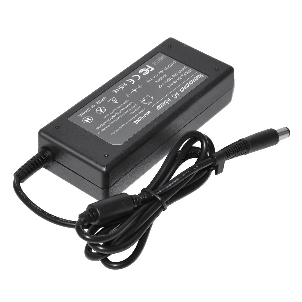 Makki încărcător pentru laptop de înlocuire, Adaptor laptop HP 19V 4.74A 90W 7.4x5.0mm - MAKKI-NA-H-07 - image 3