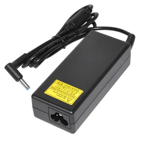Makki зарядно за лаптоп заместител Laptop Adapter HP 19.5V 3.33A 65W 4.5x3.0mm blue - MAKKI-NA-H-09 - image 5