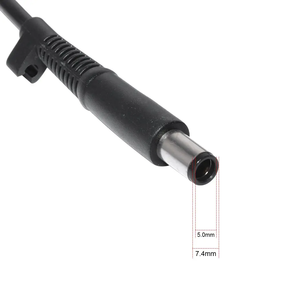 Makki зарядно за лаптоп заместител Laptop Adapter HP 18.5V 3.5A 65W 7.4x5.0mm - MAKKI-NA-H-10 - image 1
