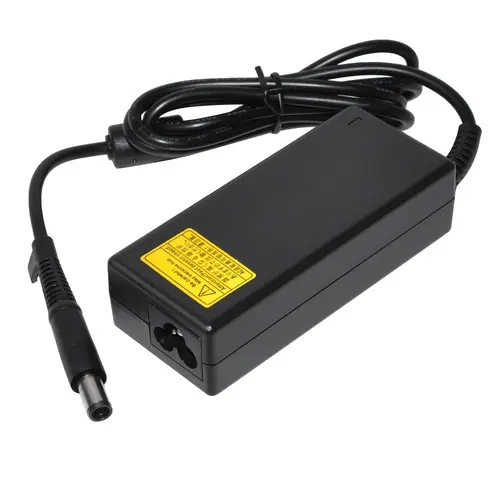 Makki зарядно за лаптоп заместител Laptop Adapter HP 18.5V 3.5A 65W 7.4x5.0mm - MAKKI-NA-H-10 - image 4