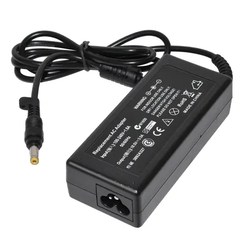 Зарядно за лаптоп, Makki MAKKI-NA-H-11, заместител, 18.5V 3.5A 65W 4.8x1.7mm – съвместимо с HP