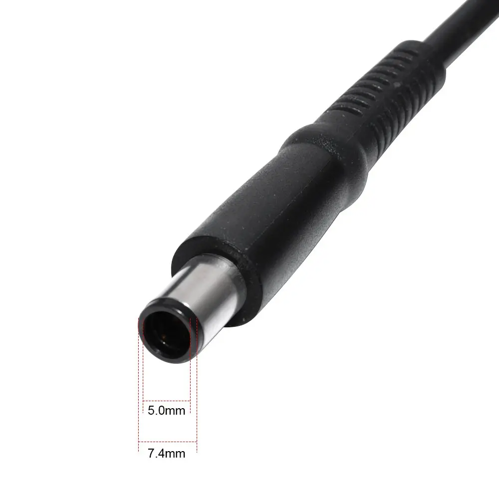 Makki зарядно за лаптоп заместител Laptop Adapter DELL 19.5V 4.62A 90W 7.4x5.0mm - MAKKI-NA-DE-12 - image 1
