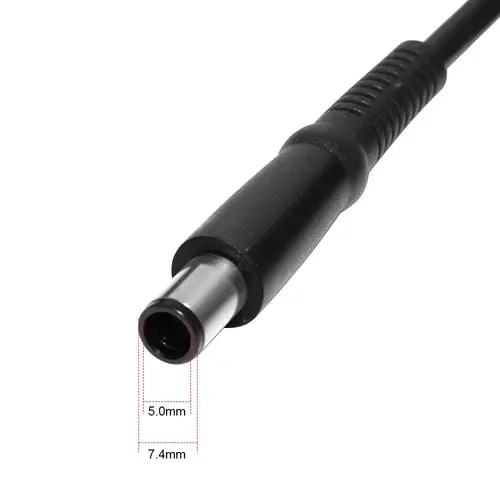 Makki зарядно за лаптоп заместител Laptop Adapter DELL 19.5V 4.62A 90W 7.4x5.0mm - MAKKI-NA-DE-12 - image 1