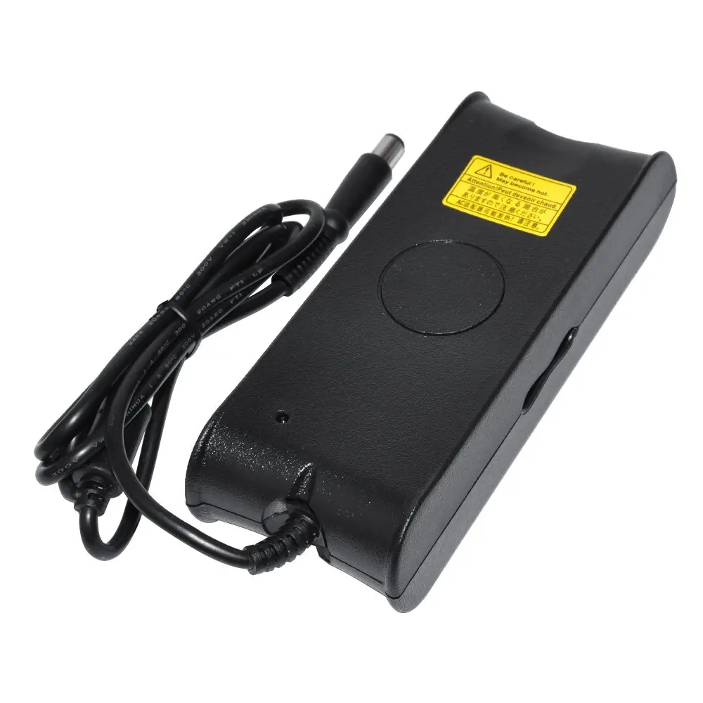 Makki зарядно за лаптоп заместител Laptop Adapter DELL 19.5V 4.62A 90W 7.4x5.0mm - MAKKI-NA-DE-12 - image 4