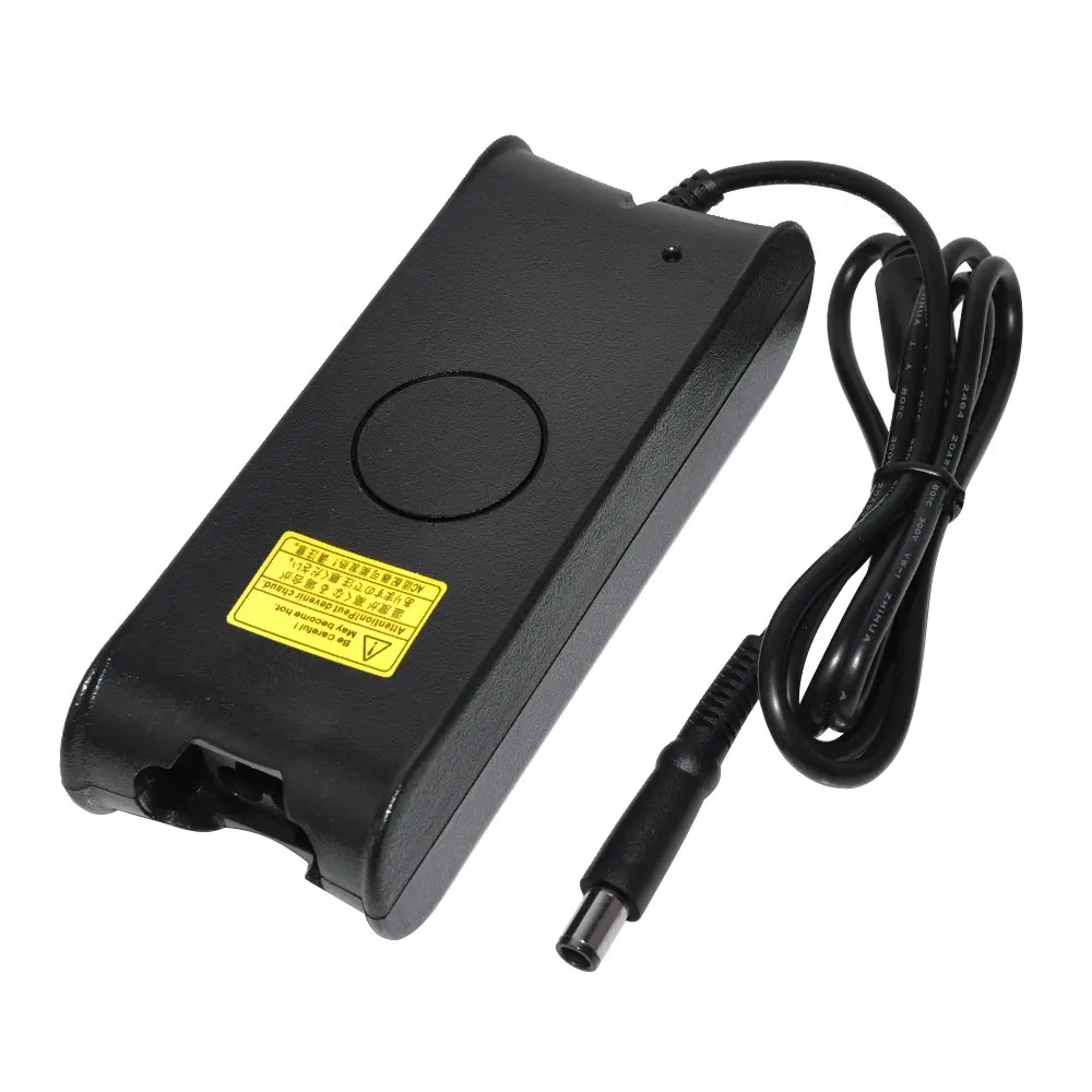 Makki зарядно за лаптоп заместител Laptop Adapter DELL 19.5V 4.62A 90W 7.4x5.0mm - MAKKI-NA-DE-12 - image 5