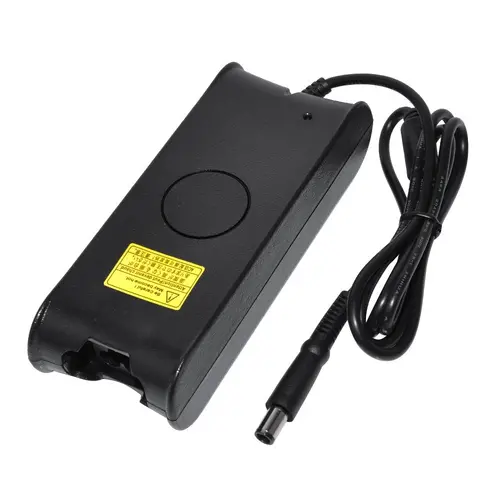 Makki зарядно за лаптоп заместител Laptop Adapter DELL 19.5V 4.62A 90W 7.4x5.0mm - MAKKI-NA-DE-12 - image 5