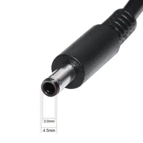 Makki зарядно за лаптоп заместител Laptop Adapter DELL 19.5V 4.62A 90W 4.5x3.0mm black - MAKKI-NA-DE-14 - image 1
