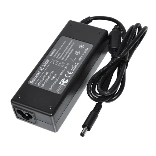 Makki încărcător pentru laptop de înlocuire, Adaptor laptop DELL 19.5V 4.62A 90W 4.5x3.0mm negru - MAKKI-NA-DE-14 - 1