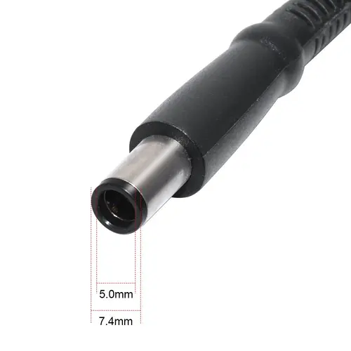 Makki зарядно за лаптоп заместител Laptop Adapter DELL 19.5V 3.34A 65W 7.4x5.0mm - MAKKI-NA-DE-13 - image 1