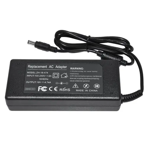 Makki зарядно за лаптоп заместител Laptop Adapter ASUS 19V 4.74A 90W 5.5x2.5mm - MAKKI-NA-AS-06 - image 2