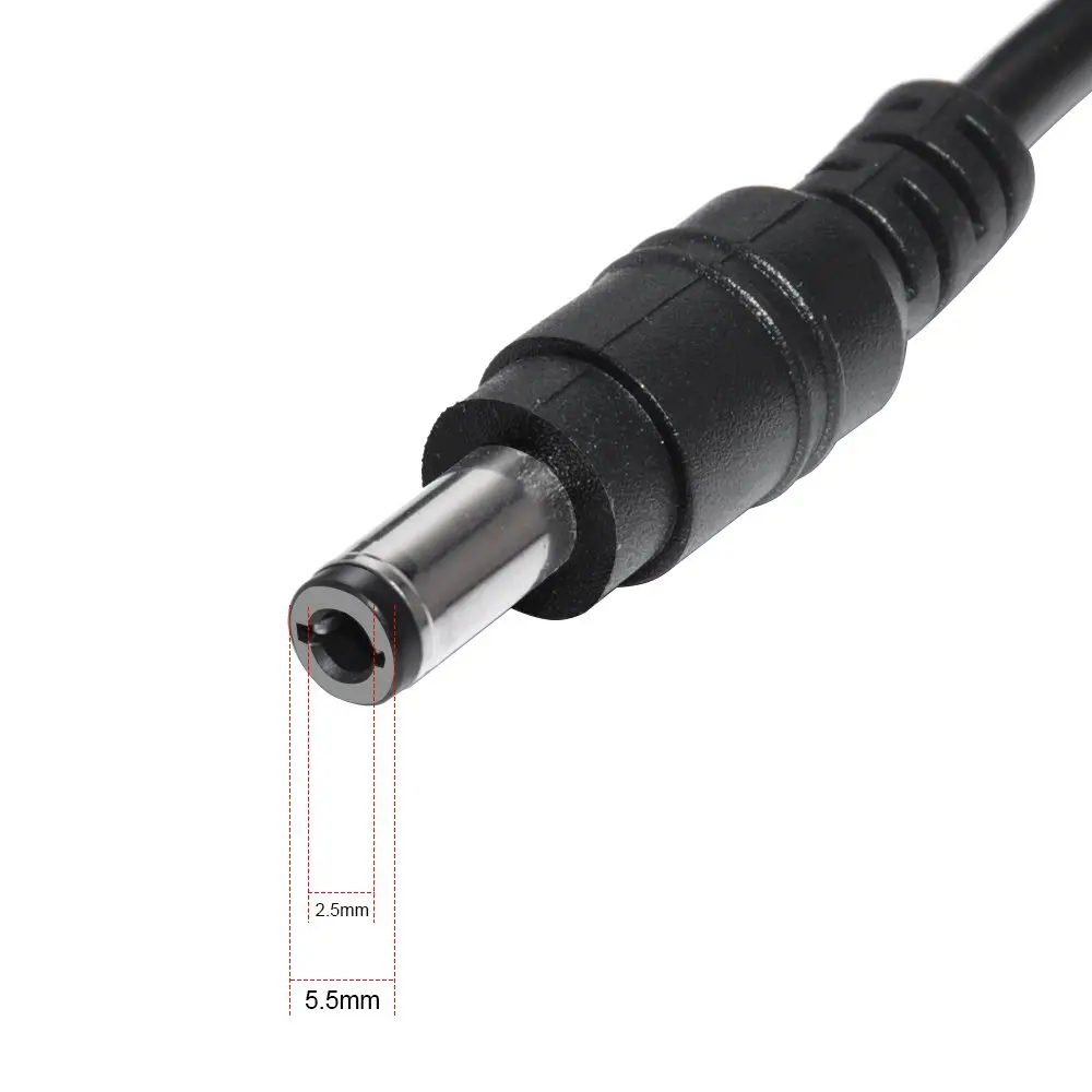 Makki зарядно за лаптоп заместител Laptop Adapter ASUS/Toshiba 19V 3.42A 65W 5.5x2.5mm - MAKKI-NA-AS-05 - image 1