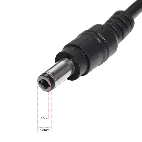Makki зарядно за лаптоп заместител Laptop Adapter ASUS/Toshiba 19V 3.42A 65W 5.5x2.5mm - MAKKI-NA-AS-05 - image 1