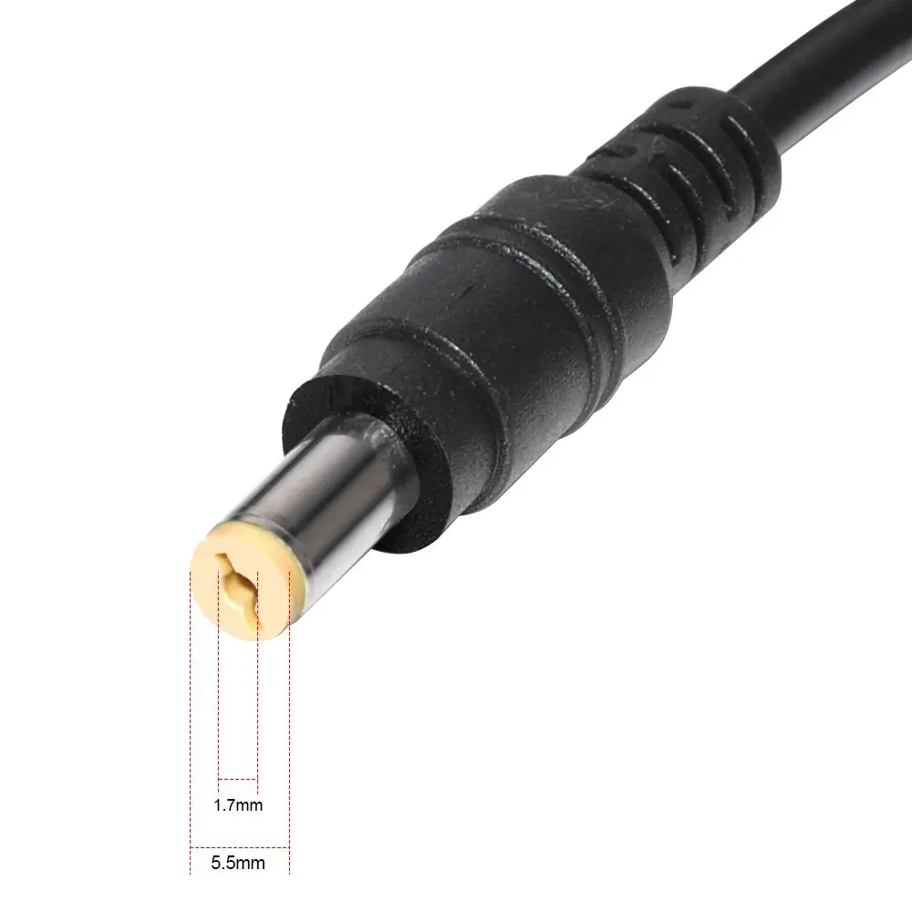 Makki зарядно за лаптоп заместител Laptop Adapter ACER 19V 4.74A 90W 5.5x1.7mm - MAKKI-NA-AC-02 - image 1