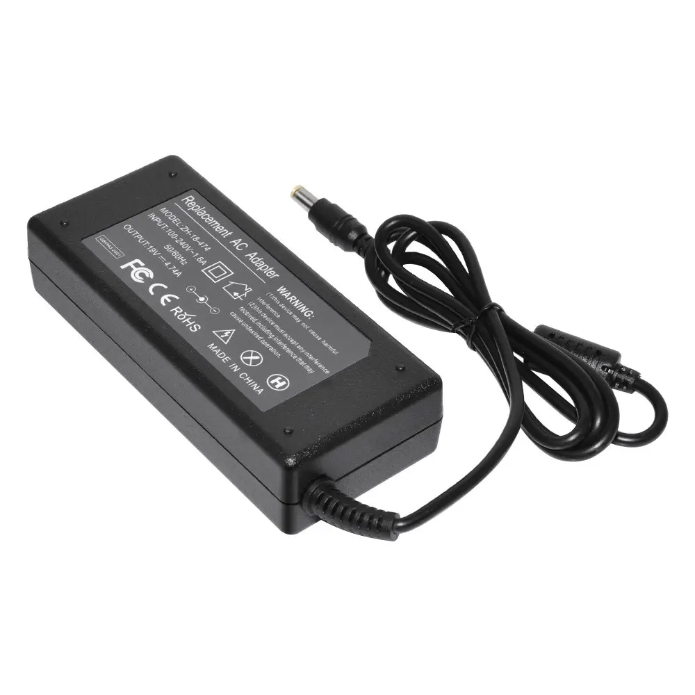 Makki зарядно за лаптоп заместител Laptop Adapter ACER 19V 4.74A 90W 5.5x1.7mm - MAKKI-NA-AC-02 - image 3