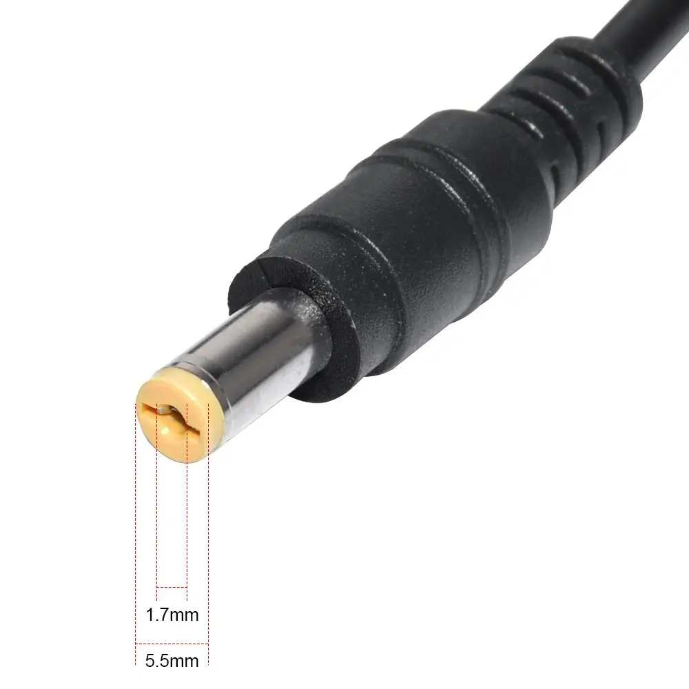 Makki зарядно за лаптоп заместител Laptop Adapter ACER 19V 3.42A 65W 5.5x1.7mm - MAKKI-NA-AC-01 - image 1