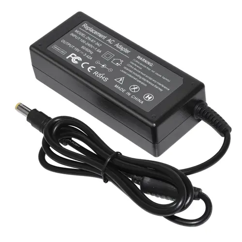 Makki зарядно за лаптоп заместител Laptop Adapter ACER 19V 3.42A 65W 5.5x1.7mm - MAKKI-NA-AC-01 - image 3
