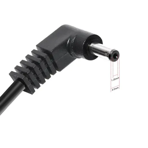 Makki зарядно за лаптоп заместител Laptop Adapter ASUS/ACER 19V 3.42A 65W 4.0x1.35mm - MAKKI-NA-AC-03 - image 1