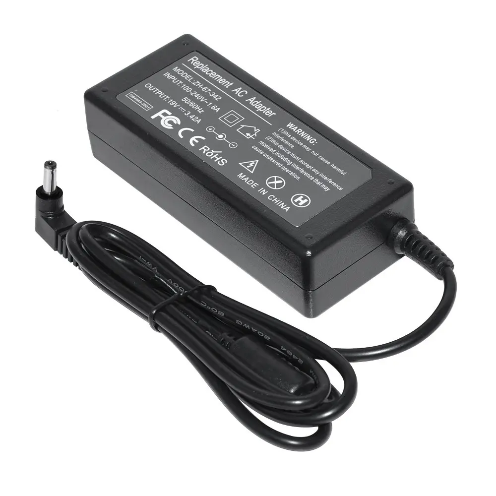 Makki încărcător pentru laptop de înlocuire, Adaptor laptop ASUS/ACER 19V 3.42A 65W 4.0x1.35mm - MAKKI-NA-AC-03 - image 3