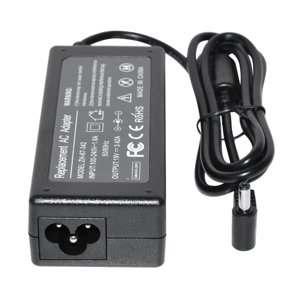 Makki încărcător pentru laptop de înlocuire, Adaptor laptop ASUS/ACER 19V 3.42A 65W 4.0x1.35mm - MAKKI-NA-AC-03 - image 4