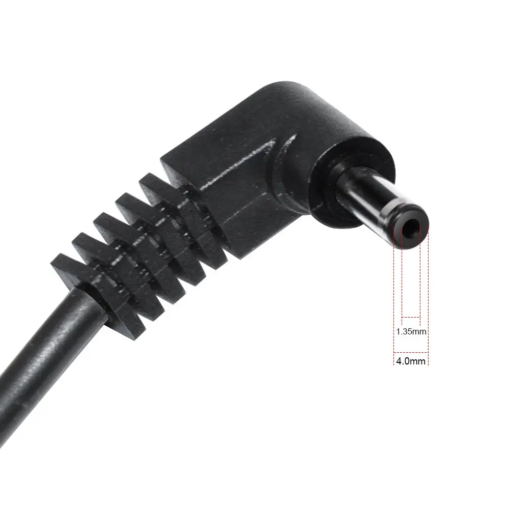 Makki зарядно за лаптоп заместител Laptop Adapter ASUS/ACER 19V 1.75A 33W 4.0x1.35mm - MAKKI-NA-AC-04 - image 1