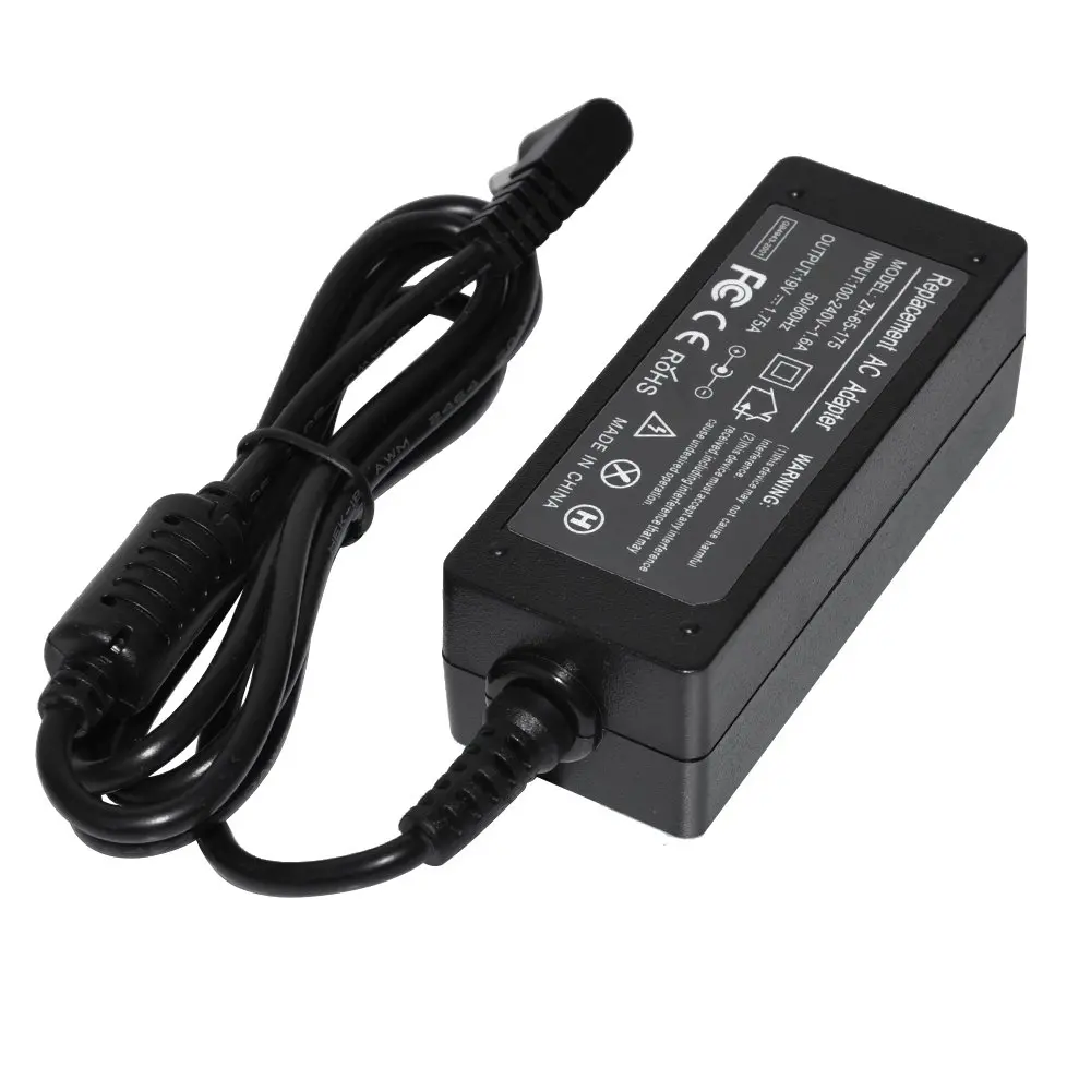 Makki зарядно за лаптоп заместител Laptop Adapter ASUS/ACER 19V 1.75A 33W 4.0x1.35mm - MAKKI-NA-AC-04 - image 3