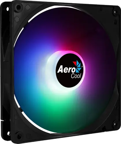 AeroCool вентилатор Fan 140 mm - Frost 14 - Fixed RGB - ACF4-FS10117.11 - image 3
