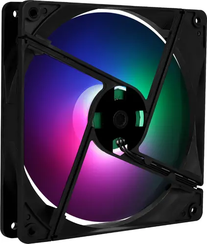 AeroCool вентилатор Fan 140 mm - Frost 14 - Fixed RGB - ACF4-FS10117.11 - image 4