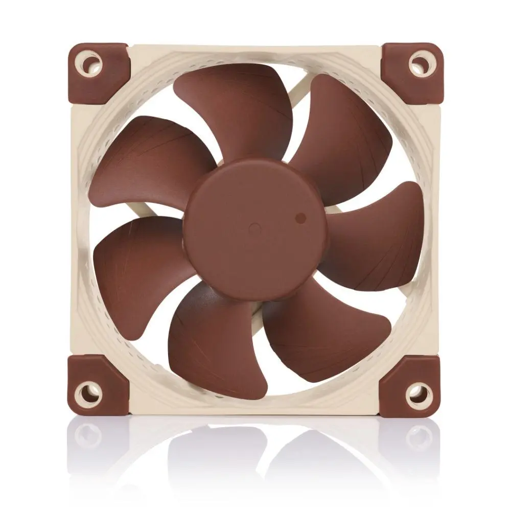 Noctua Вентилатор Fan 80mm 5V, PWM, USB - NF-A8-5V-PWM - image 1