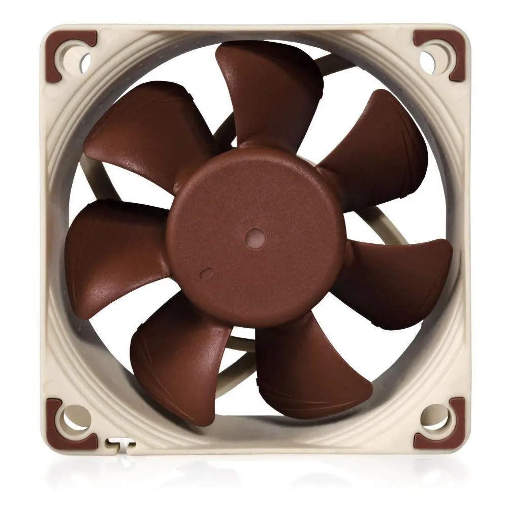 Noctua Вентилатор Fan 60x60x25mm 5V PWM - NF-A6x25-5V-PWM - image 1