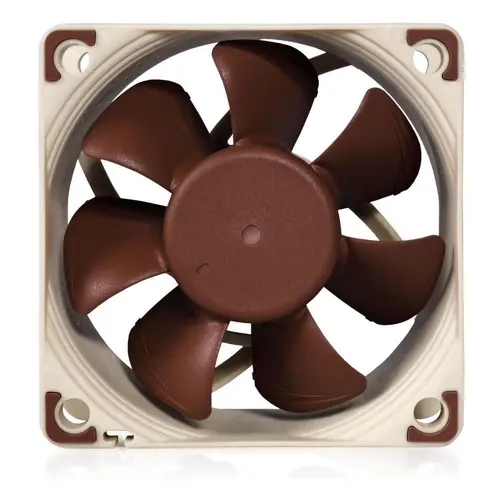 Noctua Вентилатор Fan 60x60x25mm 5V PWM - NF-A6x25-5V-PWM - image 1