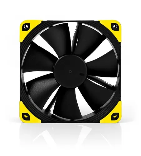 Noctua Pad-uri antivibrații pentru ventilator 16 buc. NA-SAVP1 chromax.yellow - 3