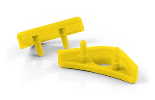 Noctua Pad-uri antivibrații pentru ventilator 16 buc. NA-SAVP1 chromax.yellow - 1