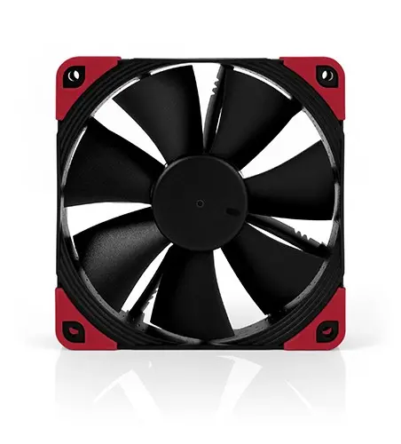 Noctua Επιθέματα ανεμιστήρα 16τμχ NA-SAVP1 chromax.red - image 2