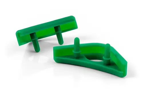 Noctua Αντικραδασμικά pads ανεμιστήρα 16 τεμ. NA-SAVP1 chromax.green - 1