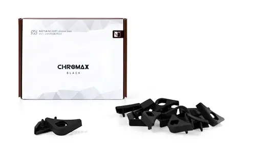 Noctua Pad-uri pentru ventilator 16buc NA-SAVP1 chromax.black - 2