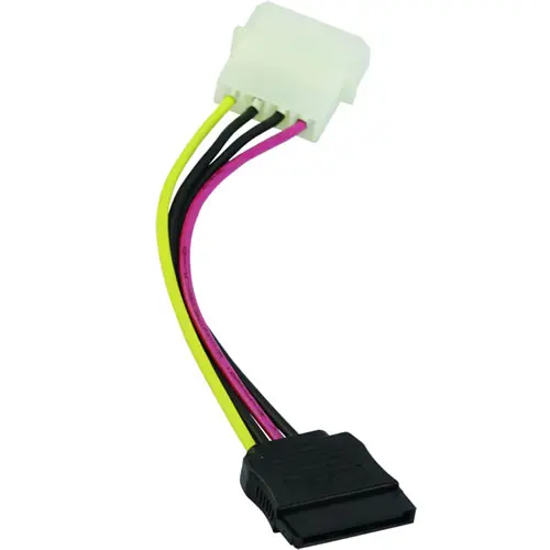 VCom Cablu SATA Power - CE351-0.15m - 1