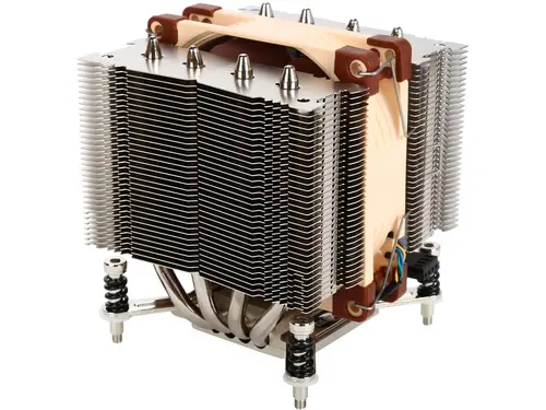 Noctua Сървърен охладител CPU Cooler NH-D9DX i4 3U - LGA2011(square/narrow)/LGA1356/LGA1366 - image 1