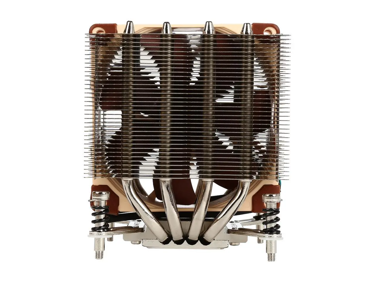 Noctua Сървърен охладител CPU Cooler NH-D9DX i4 3U - LGA2011(square/narrow)/LGA1356/LGA1366 - image 2