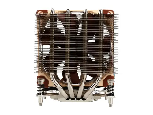 Noctua Сървърен охладител CPU Cooler NH-D9DX i4 3U - LGA2011(square/narrow)/LGA1356/LGA1366 - image 2