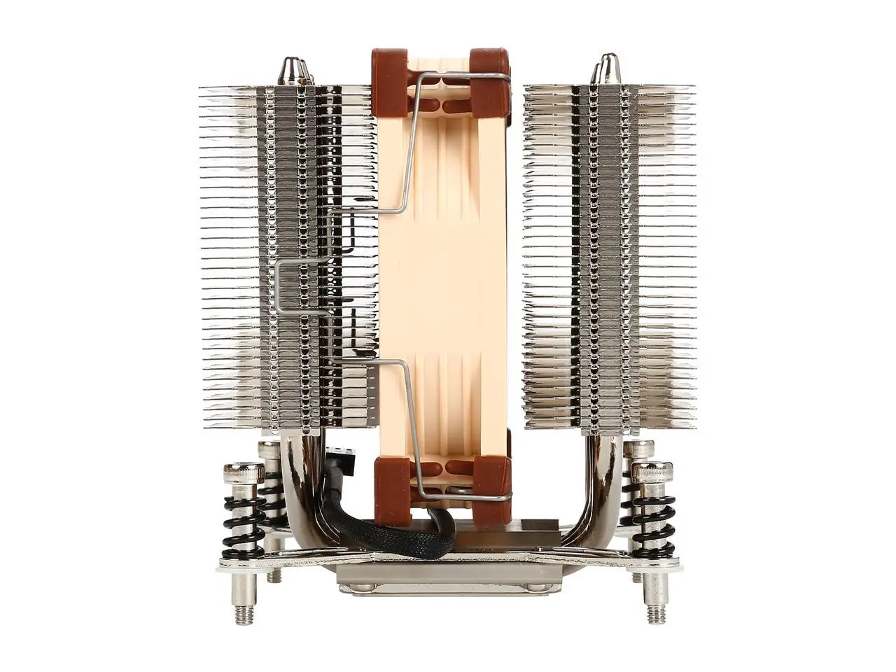 Noctua Сървърен охладител CPU Cooler NH-D9DX i4 3U - LGA2011(square/narrow)/LGA1356/LGA1366 - image 3