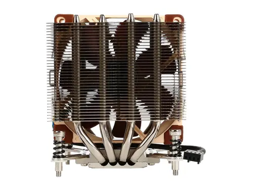Noctua Сървърен охладител CPU Cooler NH-D9DX i4 3U - LGA2011(square/narrow)/LGA1356/LGA1366 - image 4