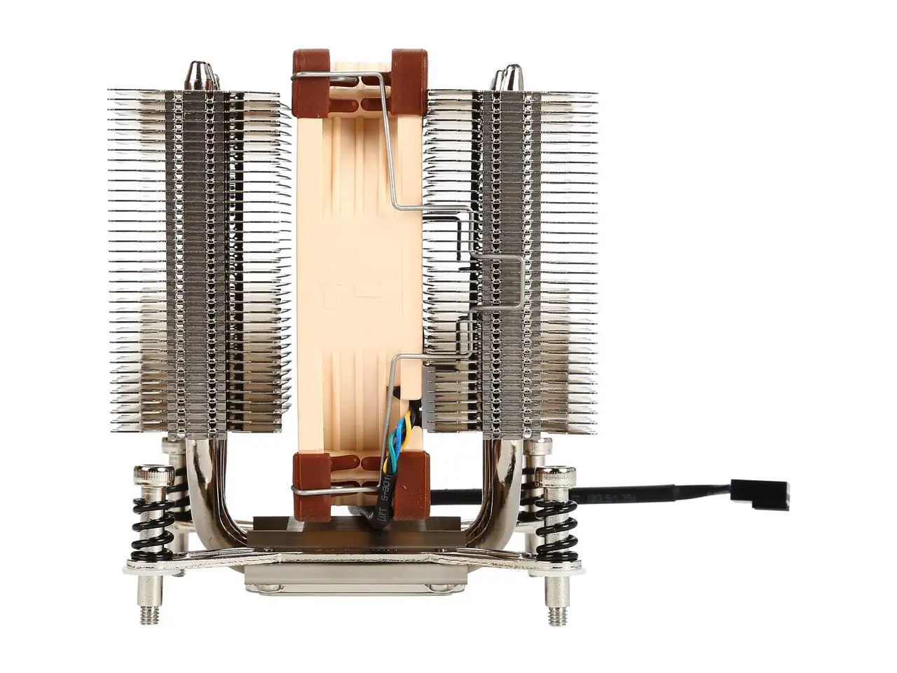 Noctua Сървърен охладител CPU Cooler NH-D9DX i4 3U - LGA2011(square/narrow)/LGA1356/LGA1366 - image 5
