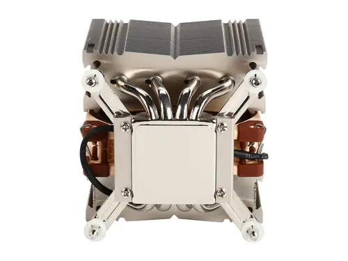 Noctua Сървърен охладител CPU Cooler NH-D9DX i4 3U - LGA2011(square/narrow)/LGA1356/LGA1366 - image 7